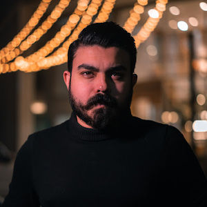 Meet your Posher, Ahmed